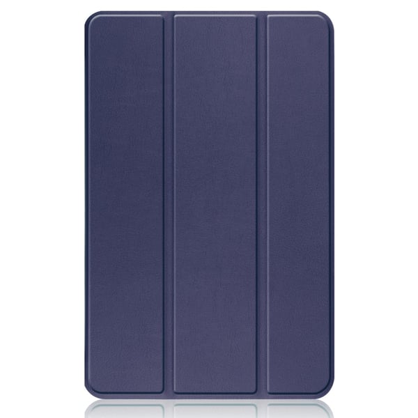 SKALO Nokia T20 Trifold Flip Cover - Mørkeblå