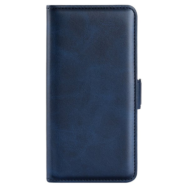 SKALO iPhone 16 Pro Max Premium Wallet Flip Cover - Blå