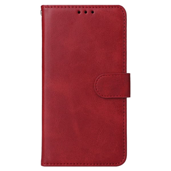 SKALO iPhone 16 Pro PU-nahkainen Lompakkokotelo