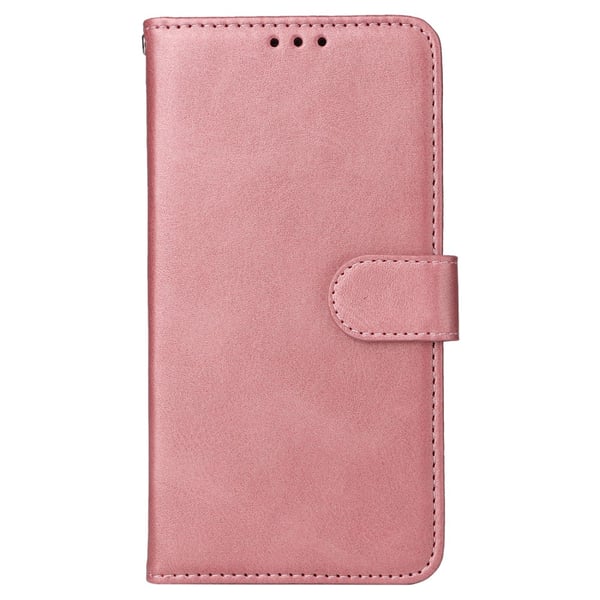 SKALO iPhone 16 PU-nahkainen Lompakkokotelo