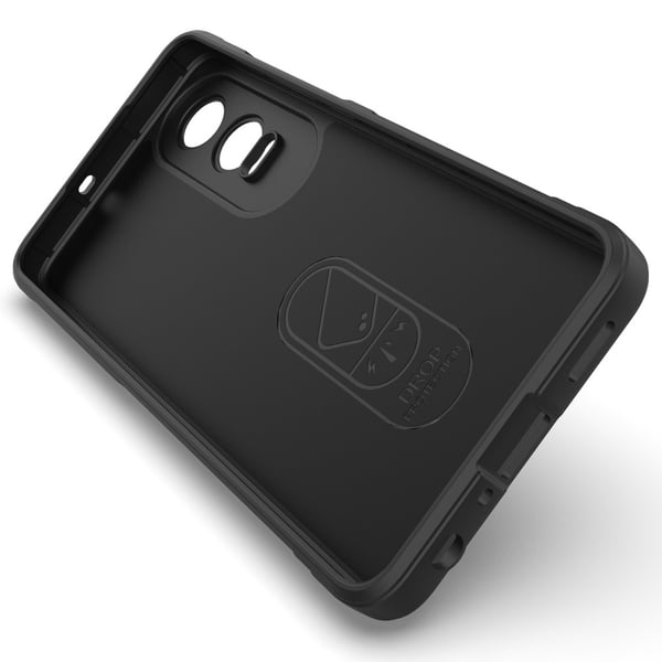 SKALO OnePlus Nord CE4 Lite 5G Rugged Bumpers TPU-Cover - Lilla
