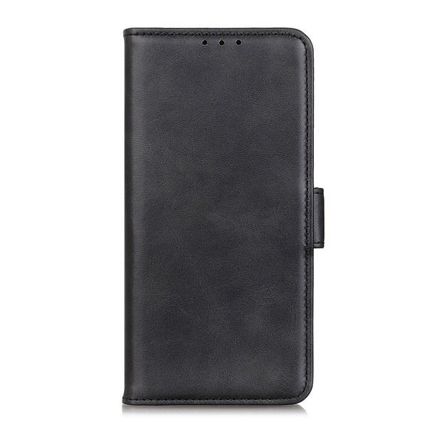 SKALO OnePlus Nord CE4 Lite 5G Premium Cut Flip Cover - Sort