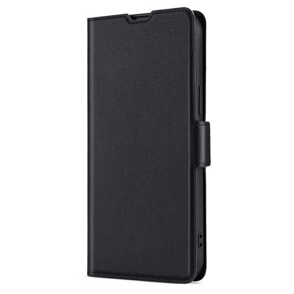 SKALO Asus Zenfone 9 5G Ultratynd Premium Wallet Case - Sort