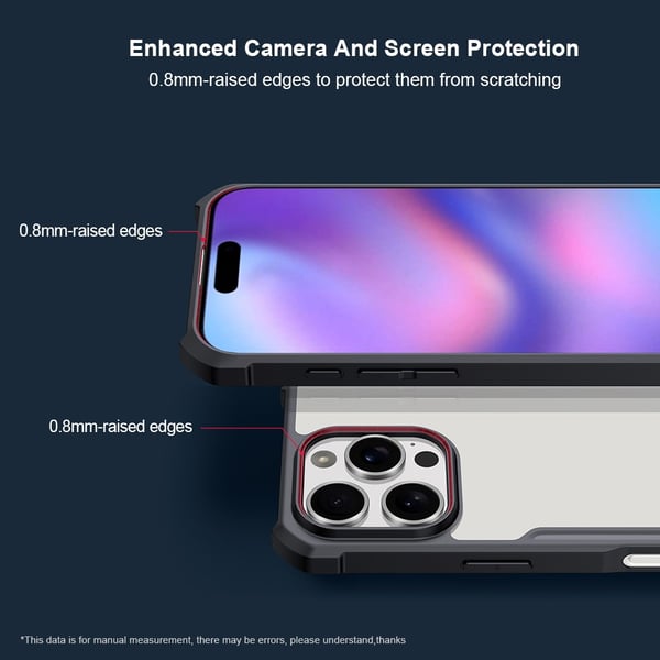 XUNDD iPhone 16 Pro Max Beatle Series Cover