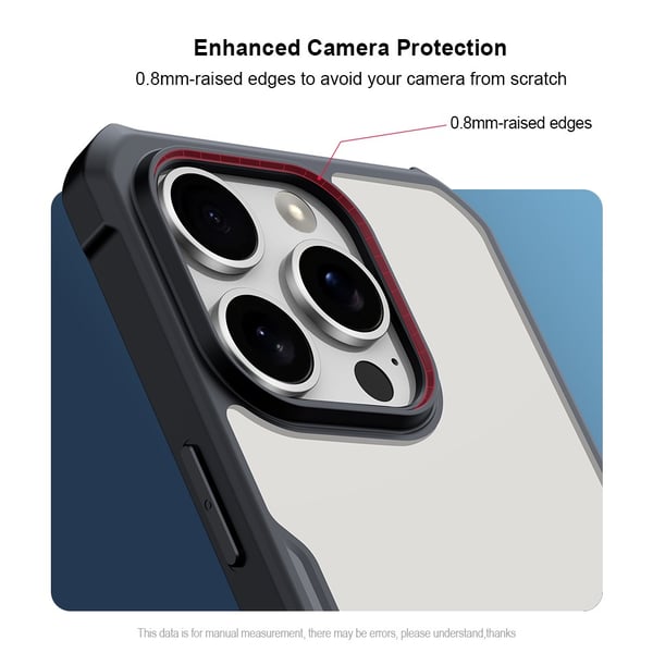 XUNDD iPhone 16 Pro Max Beatle Series Cover