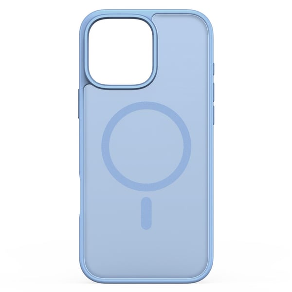 DUX DUCIS iPhone 16 Pro Yind Series Matte Finish Cover - Blå