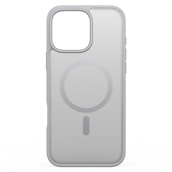 DUX DUCIS iPhone 16 Pro Max Yind Series Matte Finish Cover - Grå