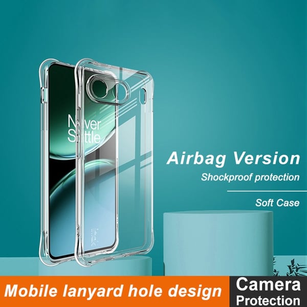 IMAK OnePlus Nord 4 Airbag Corners Cover