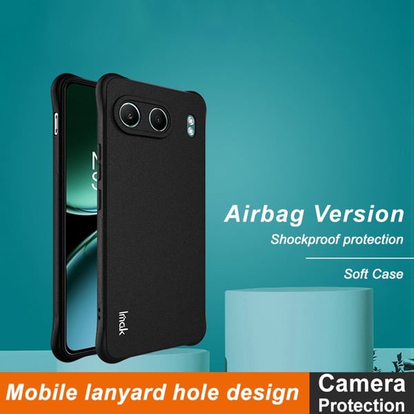IMAK OnePlus Nord 4 Airbag Corners Cover