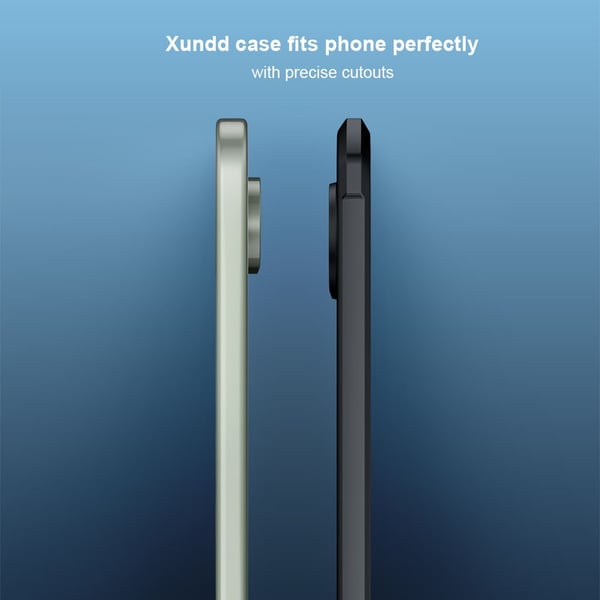XUNDD Google Pixel 9/9 Pro Beatle Series Suojakuori