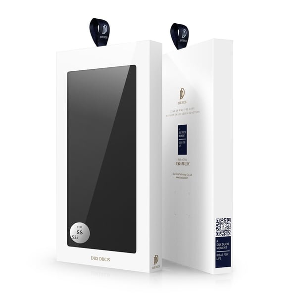 DUX DUCIS Samsung S23 Skin Pro Series Case - Musta