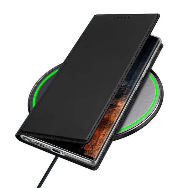DUX DUCIS Samsung S23 Ultra Skin Pro Series Case - Musta