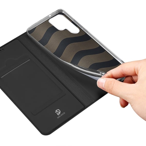 DUX DUCIS Samsung S23 Ultra Skin Pro Series Case - Musta