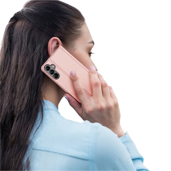 DUX DUCIS Samsung A34 5G Skin Pro Series Case - Pinkki
