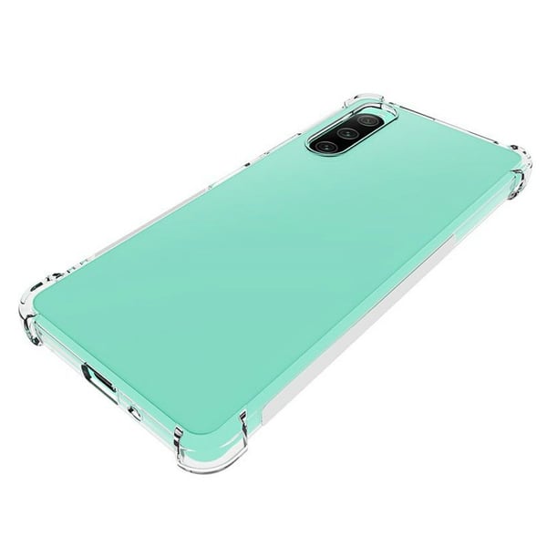 SKALO Sony Xperia 10 V Ekstra stærk TPU-cover