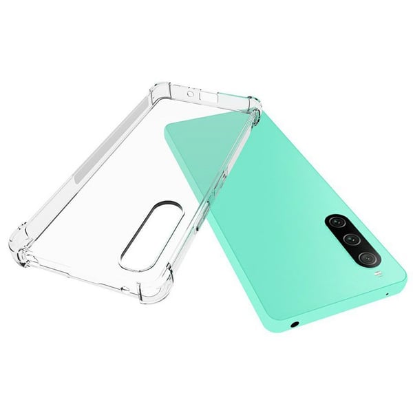 SKALO Sony Xperia 10 V Ekstra stærk TPU-cover
