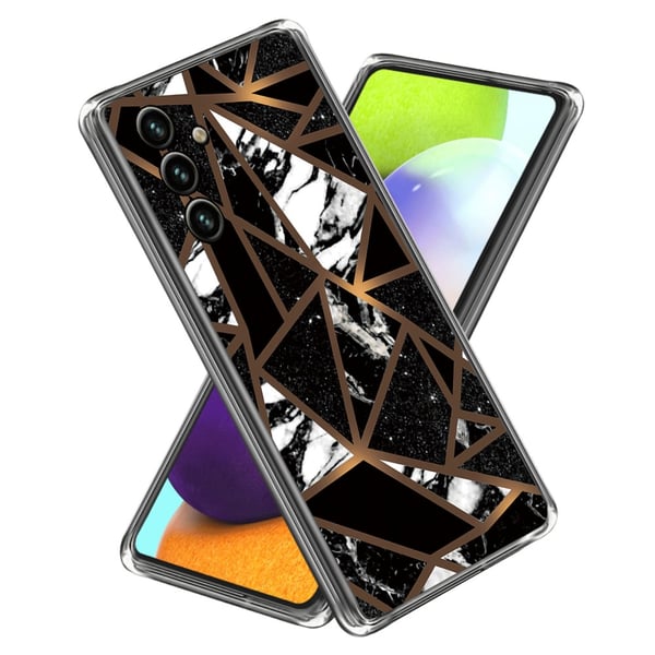 SKALO Samsung A54 5G Marmor TPU-cover - #3