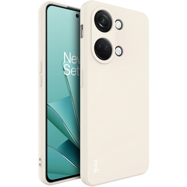 IMAK OnePlus Nord 3 5G / Ace 2V UC-4 Series Suojakuori - Valkoinen IMAK OnePlus Nord 3 5G / Ace 2V UC-4 Series Suojakuori - Valkoinen