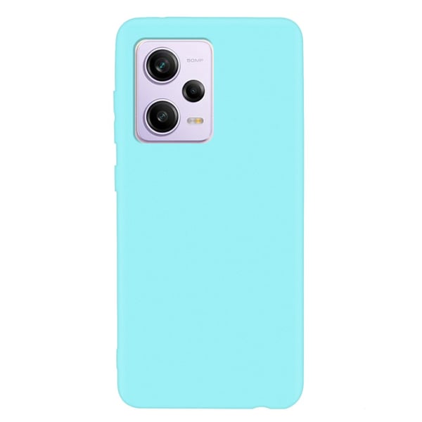 SKALO Xiaomi Redmi Note 12 Pro 5G Ultratunn TPU-Skal