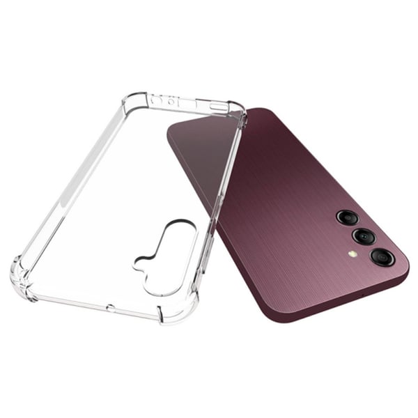 SKALO Samsung A25 5G Ekstra stærk TPU-cover