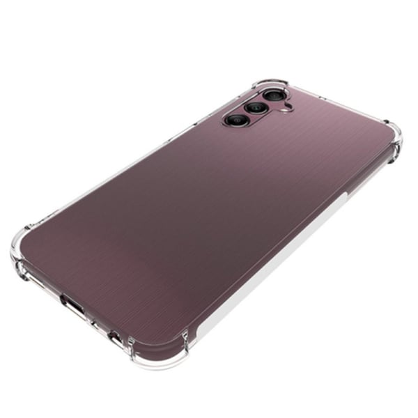 SKALO Samsung A25 5G Ekstra stærk TPU-cover
