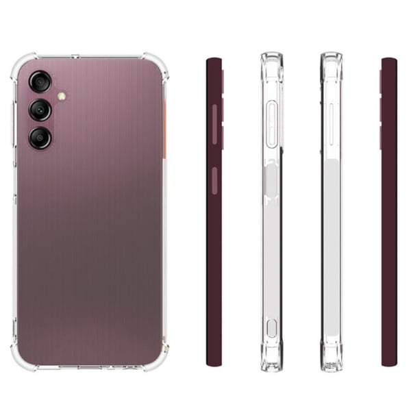 SKALO Samsung A25 5G Ekstra stærk TPU-cover