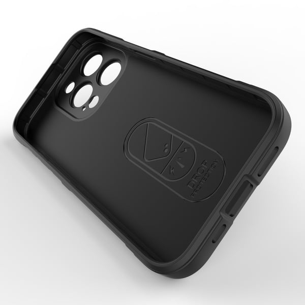 SKALO iPhone 15 Pro Max Rugged Bumpers TPU-Cover