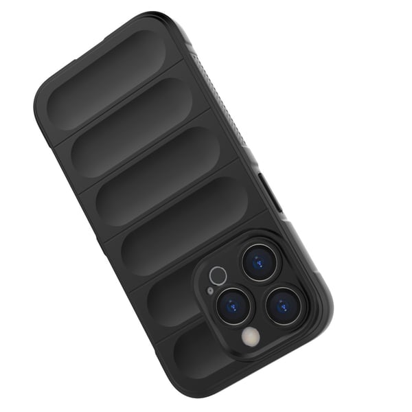 SKALO iPhone 15 Pro Max Rugged Bumpers TPU-Cover