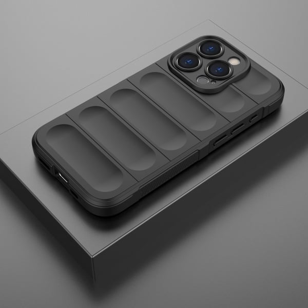 SKALO iPhone 15 Pro Max Rugged Bumpers TPU-Cover