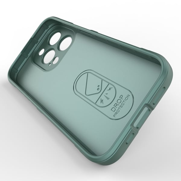 SKALO iPhone 15 Pro Max Rugged Bumpers TPU-Cover