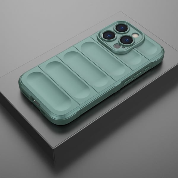 SKALO iPhone 15 Pro Max Rugged Bumpers TPU-Cover