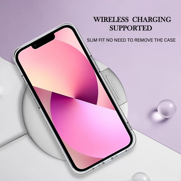 SKALO iPhone 15 Marmor TPU-cover - #1