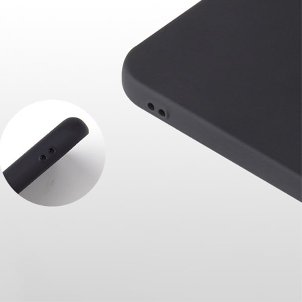 SKALO iPhone 15 Ultratynd TPU-skal