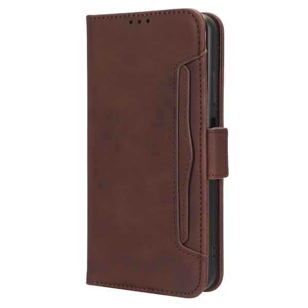 SKALO Xiaomi 13T/13T Pro 6-RUM Pungetaske - Brun
