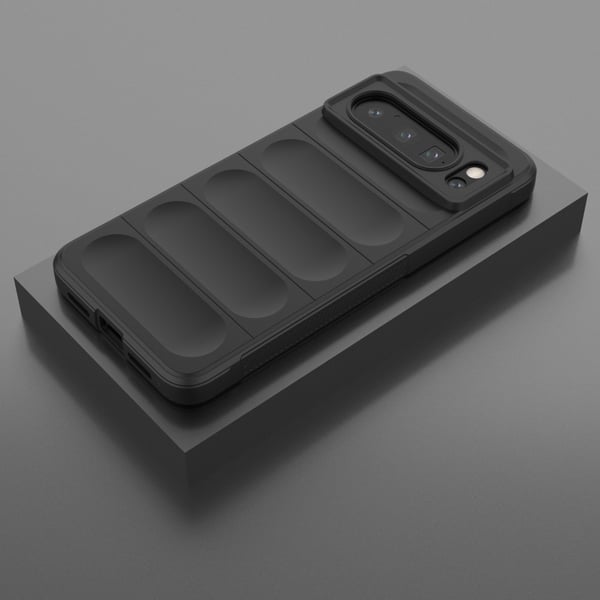 SKALO Google Pixel 8 Pro Rugged Bumpers TPU-Cover