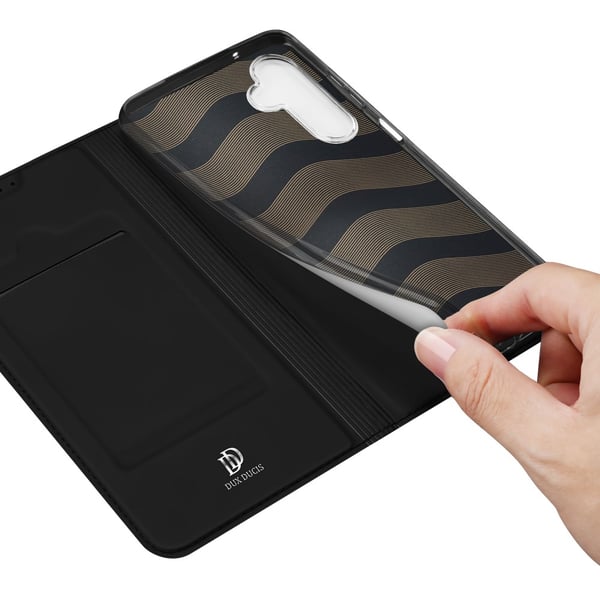 DUX DUCIS Samsung A05s 4G Skin Pro Series Case - Musta