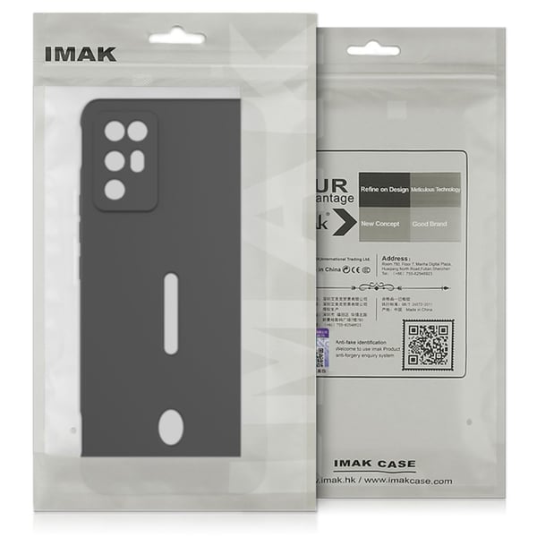 IMAK Xiaomi Redmi Note 13 Pro 5G UC-4 Series Cover - Sort