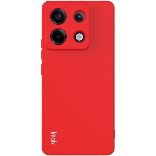 IMAK Xiaomi Redmi Note 13 Pro 5G UC-4 Series Cover - Rød