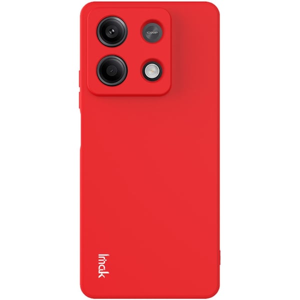 IMAK Xiaomi Redmi Note 13 5G UC-4 Series Cover - Rød