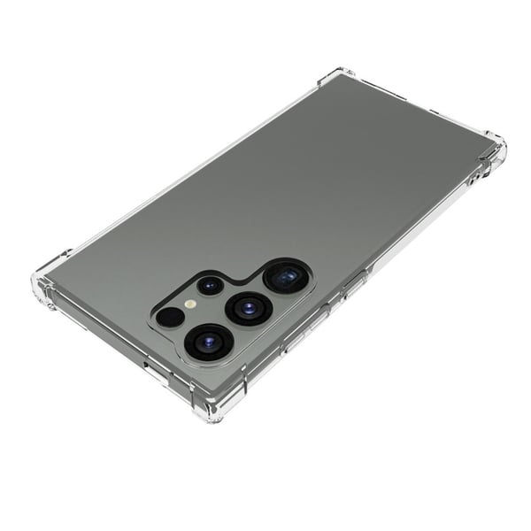 SKALO Samsung S24 Ultra Ekstra stærk TPU-cover