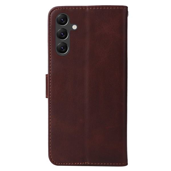 SKALO Samsung A15 5G PU-læder Pungetui