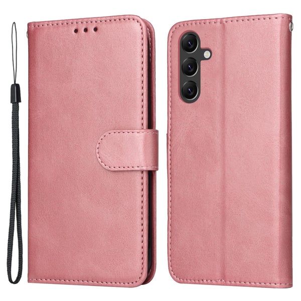 SKALO Samsung A15 5G PU-læder Pungetui