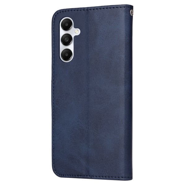 SKALO Samsung A05s 4G PU-læder Pungetui