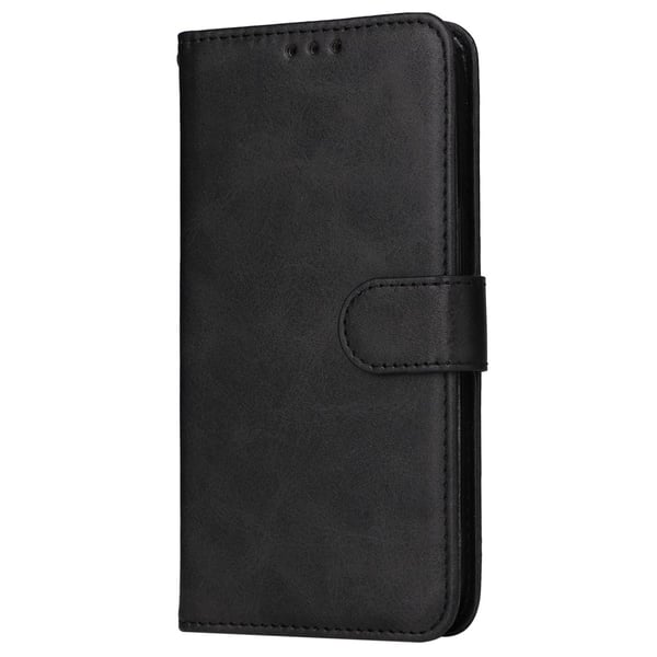 SKALO Samsung S24+ PU-læder Pungetui