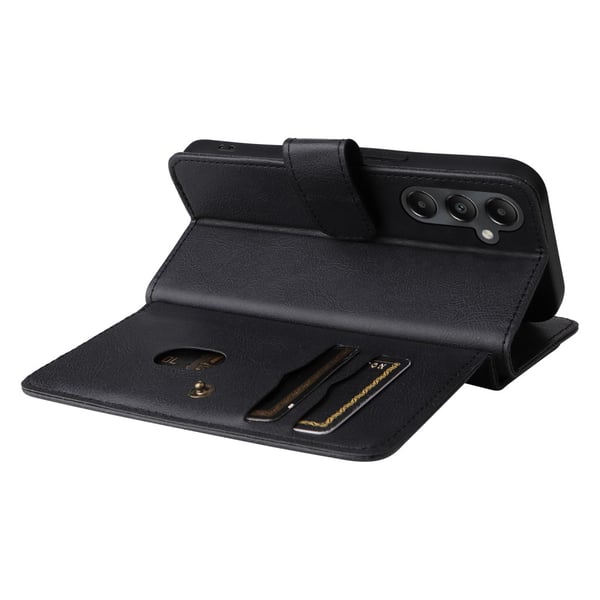SKALO Samsung A05s 4G 10-RUM Flip Cover - Sort