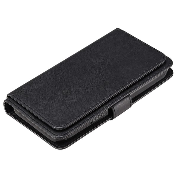 SKALO Samsung A05s 4G 10-RUM Flip Cover - Sort