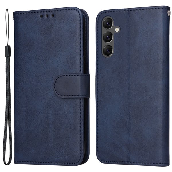 SKALO Samsung A25 5G PU-læder Pungetui SKALO Samsung A25 5G PU-læder Pungetui