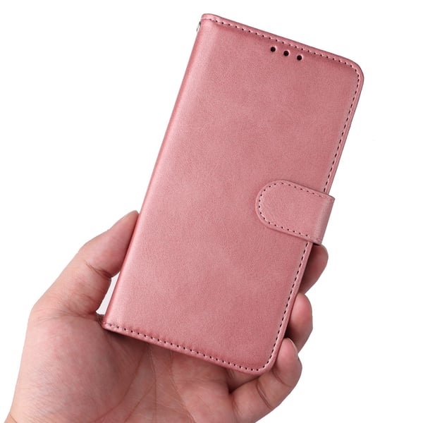SKALO Samsung A25 5G PU-læder Pungetui