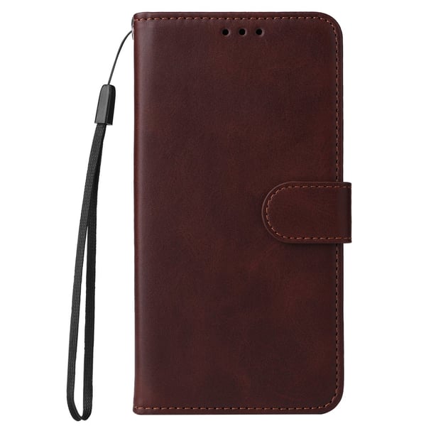 SKALO Xiaomi 14 5G PU-læder Pungetui