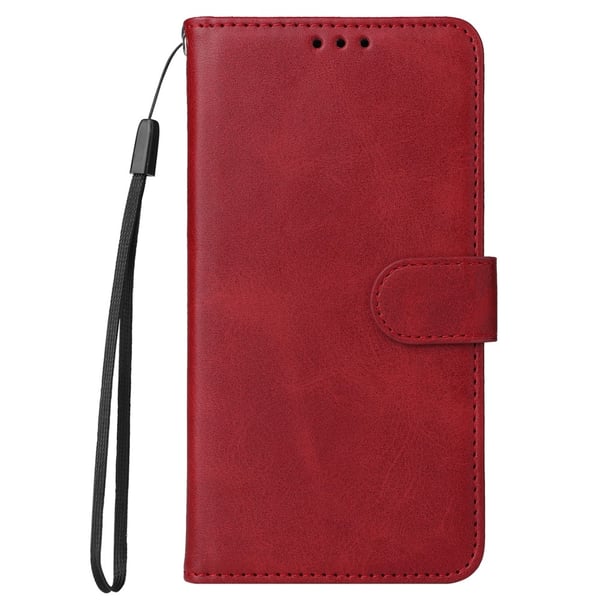 SKALO Xiaomi 14 5G PU-læder Pungetui